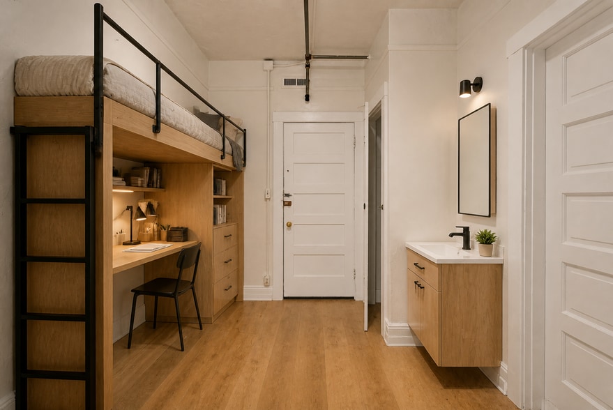 More Photos Of 734-740 Broadway, San Francisco Storefront Retail Residential For Sale