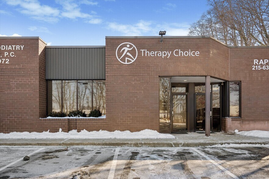 Primary Photo Of 10501 Academy Rd, Philadelphia Medical For Sale