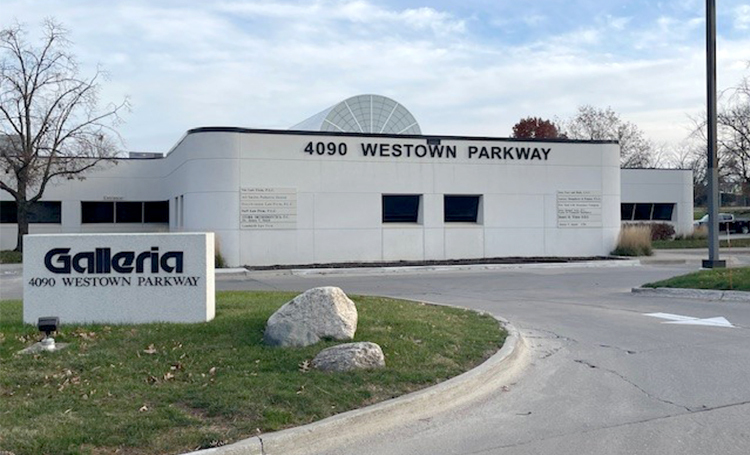 Primary Photo Of 4090 Westown Pky, West Des Moines Office For Sale