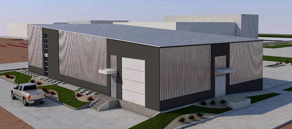 More Photos Of 109 Carl Kessler Blvd, Mineral Wells Showroom For Lease