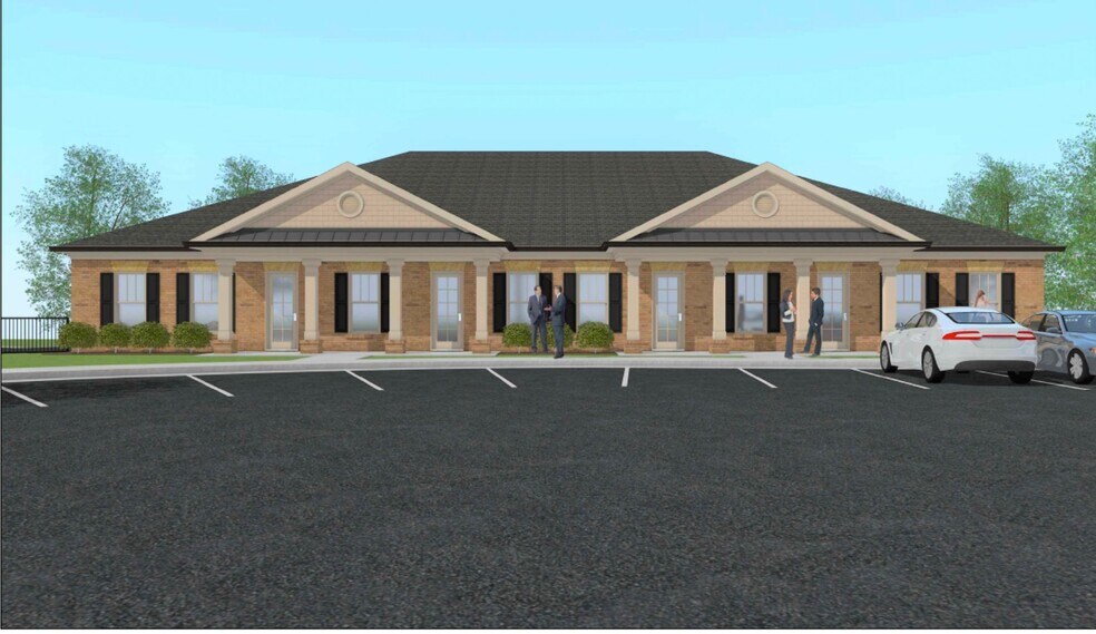 More Photos Of 4900 Ivey Rd, Acworth Office For Sale