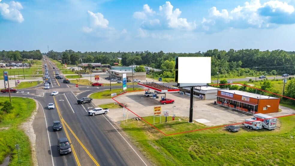 Primary Photo Of 6373 FM 1442, Orange Service Station For Sale