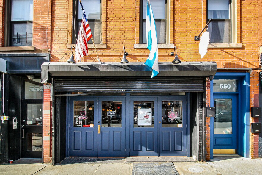 Primary Photo Of 550 Court St, Brooklyn Restaurant For Lease