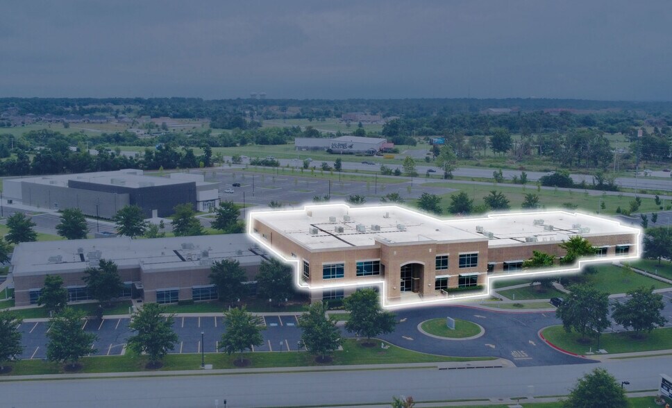 Primary Photo Of 3605 W Southern Hills Blvd, Rogers Office For Lease