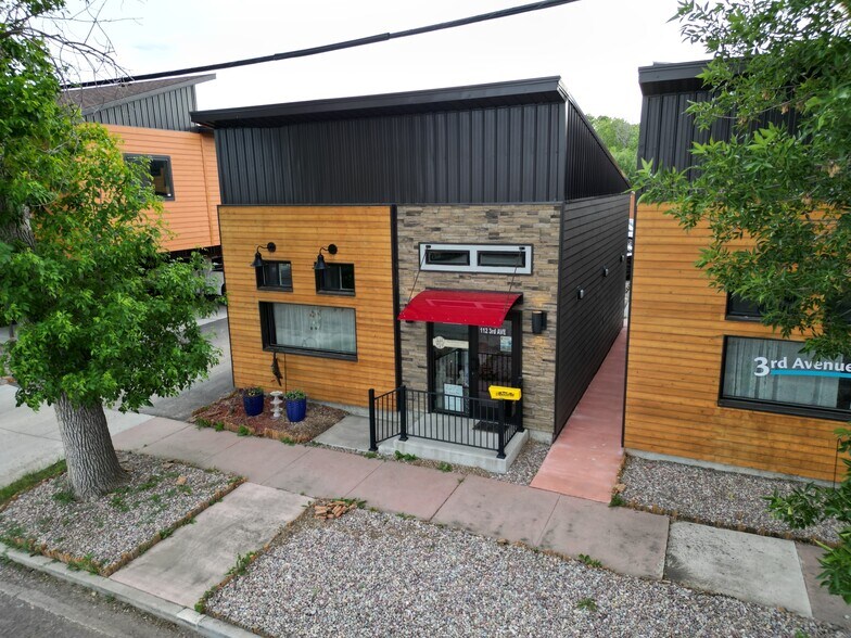 More Photos Of 112 3rd Ave, Laurel Storefront Retail Office For Sale