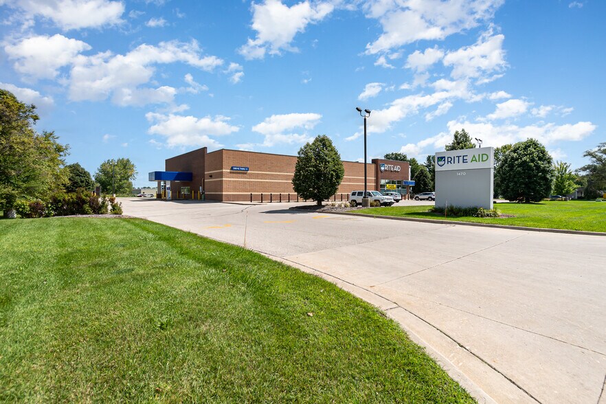 More Photos Of 1470 Tittabawassee Rd, Saginaw Drugstore For Sale