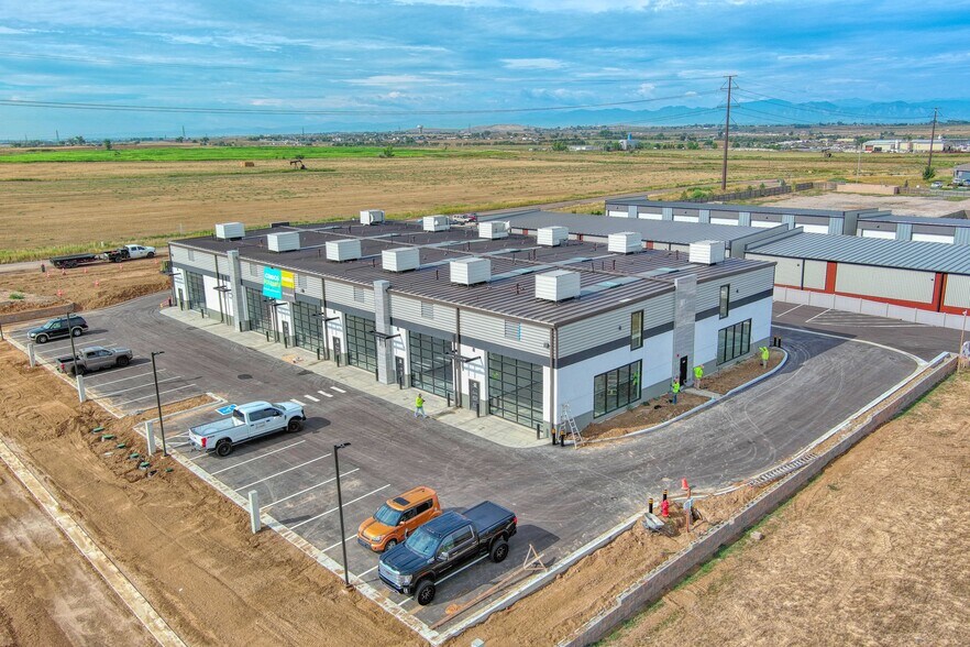 More Photos Of 168 Miller Dr, Dacono Flex For Sale