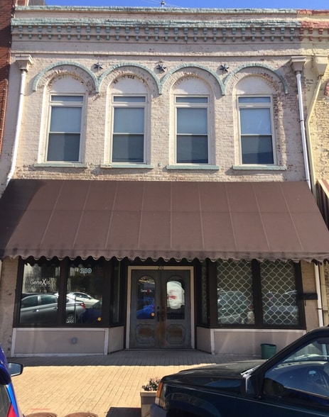 Primary Photo Of 210 N Liberty St, Jackson Storefront Retail Office For Lease