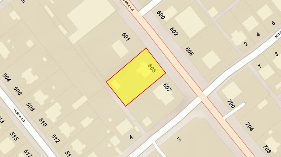 More Photos Of 605 E Nine Mile Rd, Highland Springs Office Residential For Sale