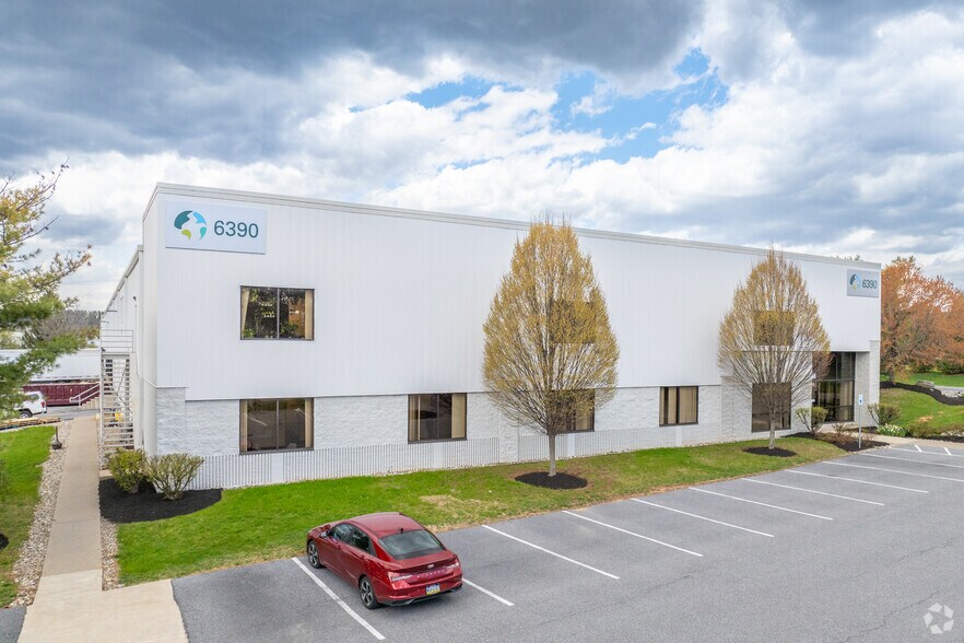 More Photos Of 6390 Hedgewood Dr, Allentown Warehouse For Lease