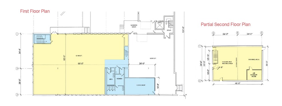 More Photos Of 1350 Sullivan Trl, Forks Township Warehouse For Lease