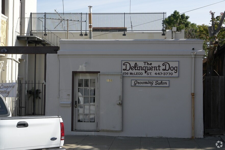 More Photos Of 142-156 McLeod St, Livermore Freestanding For Lease