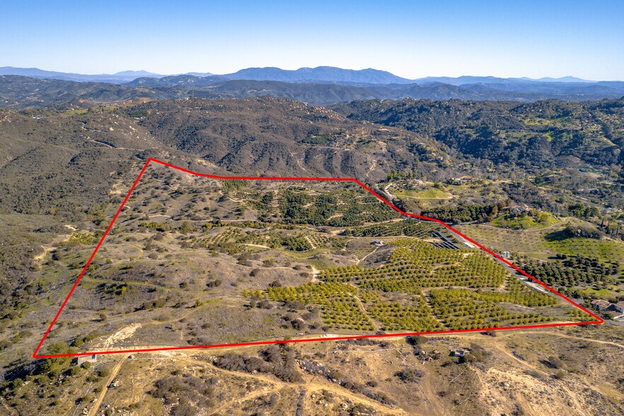 More Photos Of 40390 Ross Rd, Fallbrook Land For Sale