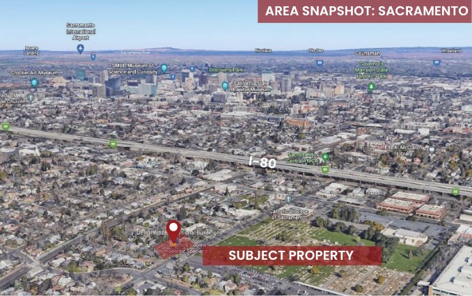 More Photos Of 2650 21st St, Sacramento Medical For Sale