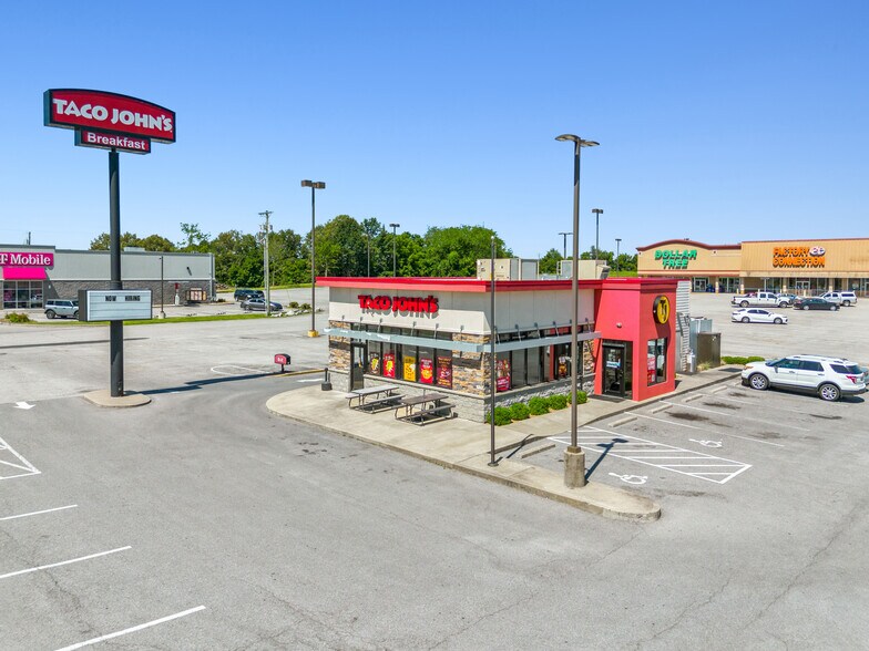 More Photos Of 530 US Highway 62 W, Princeton Fast Food For Sale