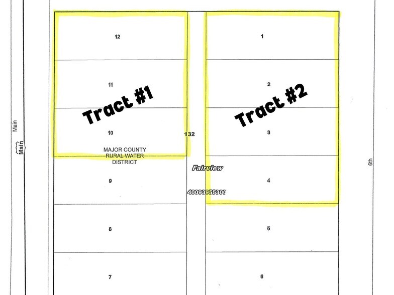 More Photos Of 623 N Main St, Fairview Land For Sale