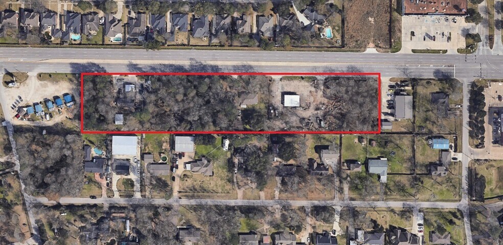 More Photos Of Rayford Road, Spring Land For Sale