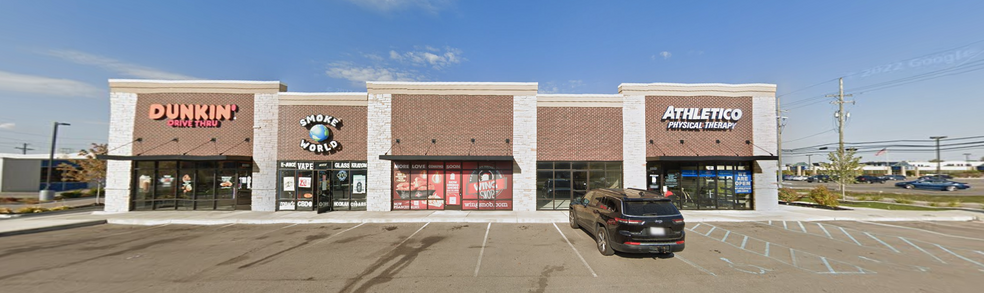 Primary Photo Of 16910 Southfield Rd, Allen Park Freestanding For Lease