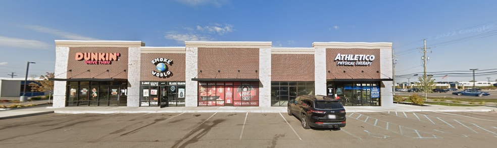 More Photos Of 16910 Southfield Rd, Allen Park Freestanding For Lease