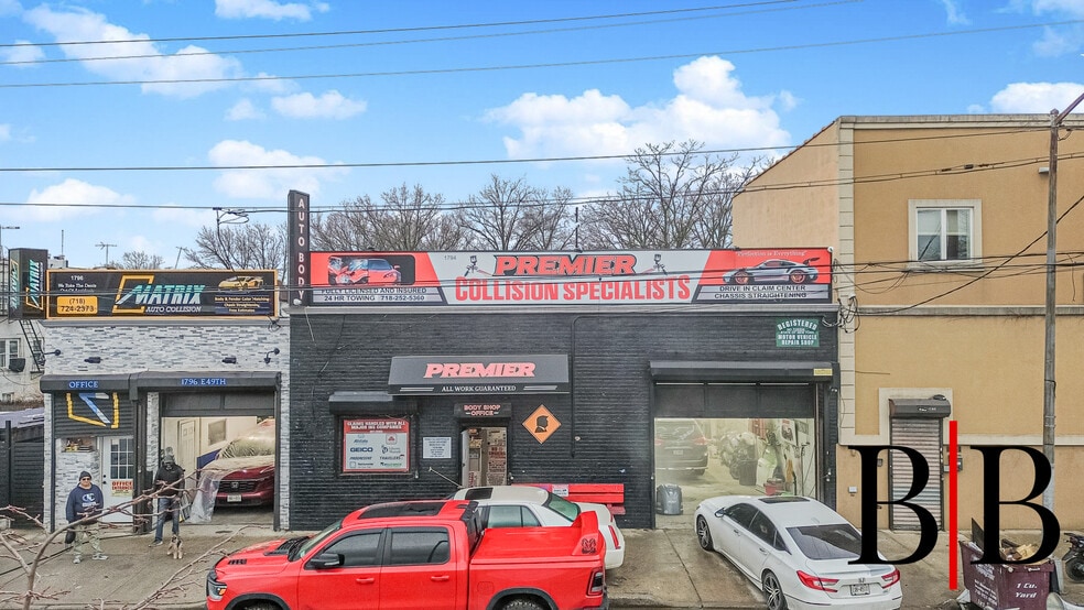 More Photos Of 1794 E 49th St, Brooklyn Auto Repair For Sale