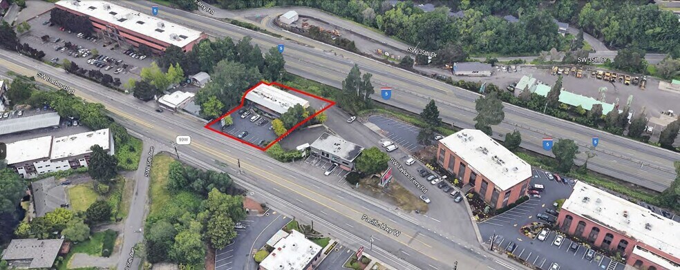 More Photos Of 9414 SW Barbur Blvd, Portland Office For Lease