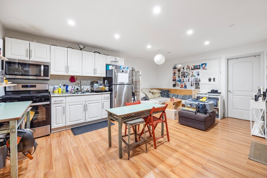 More Photos Of 166 Schaefer St, Brooklyn Apartments For Sale