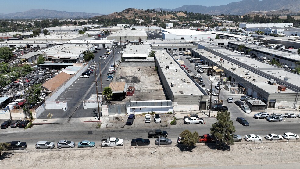 Primary Photo Of 12105 Branford St, Sun Valley Parking Lot For Lease
