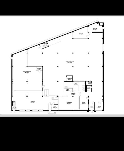 More Photos Of 3500 N Kostner Ave, Chicago Manufacturing For Lease