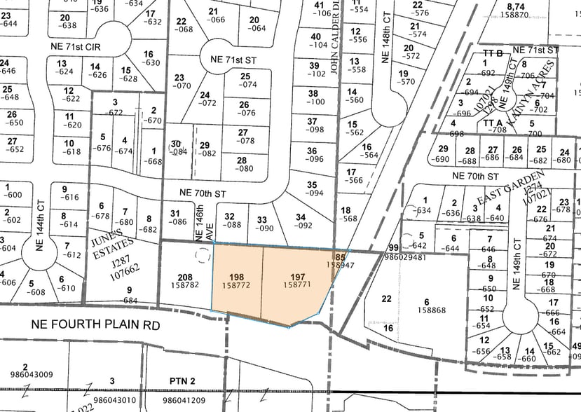 More Photos Of 14602 NE Fourth Plain Dr, Vancouver Unknown For Lease