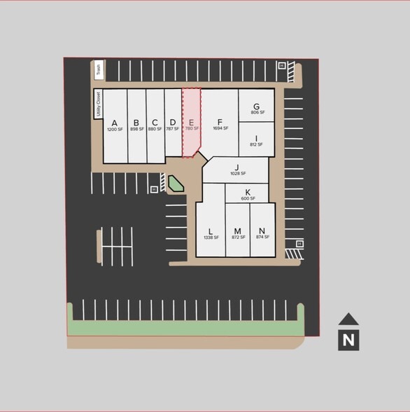 More Photos Of 7011 Warner Ave, Huntington Beach General Retail For Lease