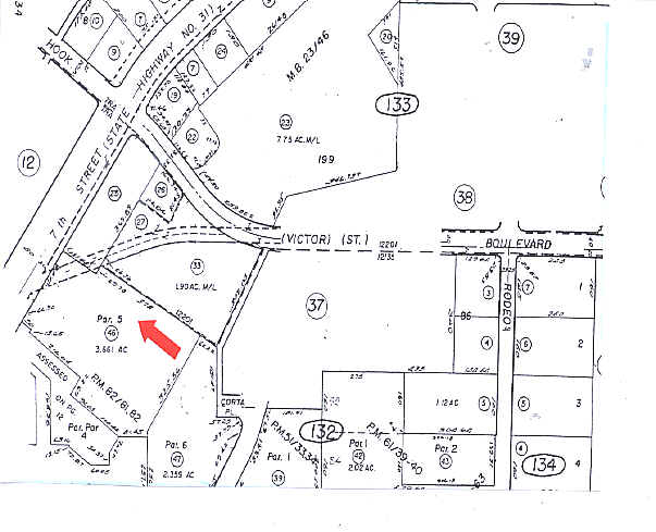 More Photos Of 14827 7th St, Victorville General Retail For Sale