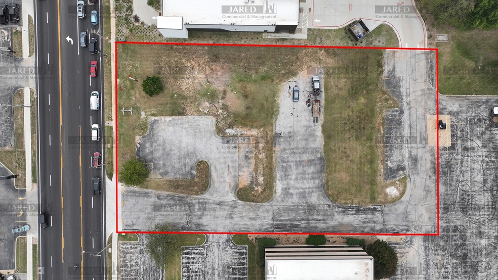 More Photos Of 600 S Glenstone Ave, Springfield Land For Lease