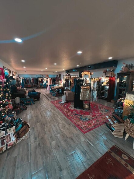 More Photos Of 2947 US 270 Hwy, Krebs Storefront For Sale