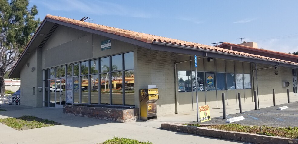 Primary Photo Of 200 S Beach Blvd, La Habra Medical For Lease