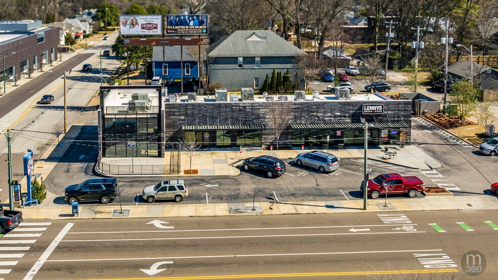 More Photos Of 2087-2126 Madison Ave, Memphis Unknown For Lease