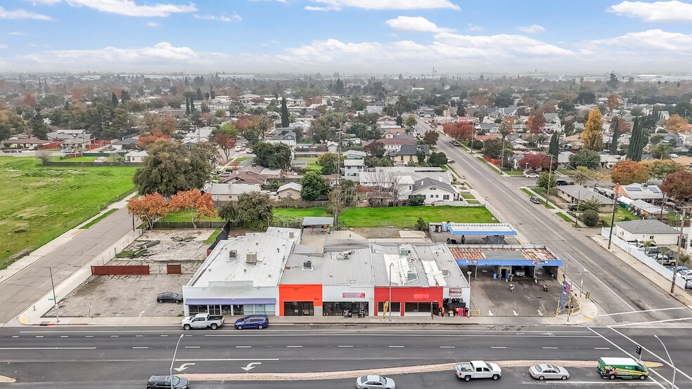 More Photos Of 3626 E Cesar Chavez Blvd, Fresno General Retail For Sale