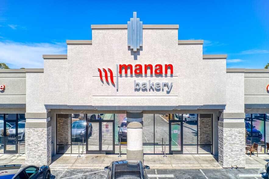 More Photos Of 6620-6680 W Flamingo Rd, Las Vegas Unknown For Lease