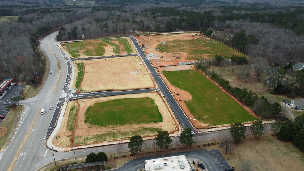 More Photos Of 5855-5905 East Lake Pky, McDonough Land For Lease