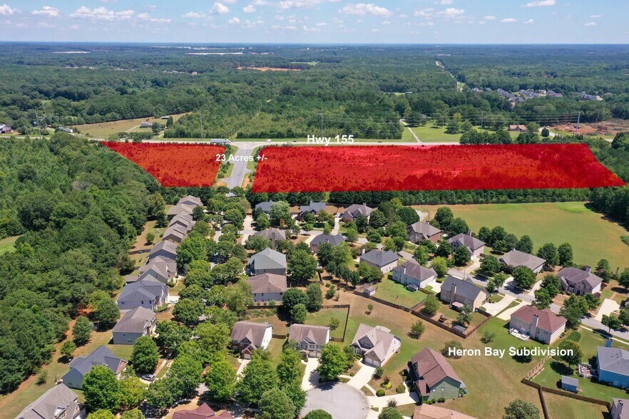 More Photos Of Highway 155 at Mcintosh Drive, Locust Grove Land For Sale