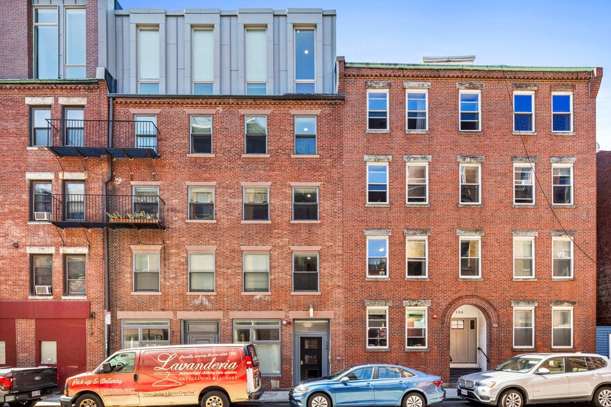 Primary Photo Of 104 Prince St, Boston Apartments For Sale