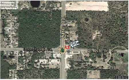 Primary Photo Of 7008 Little Rd, New Port Richey Land For Lease