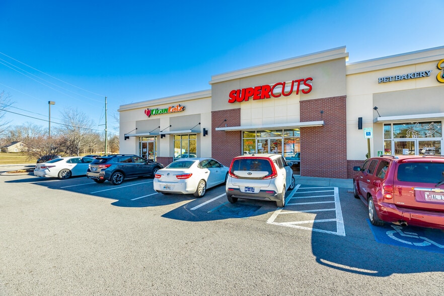 More Photos Of 1414 Jenkins Rd, Chattanooga Storefront For Lease