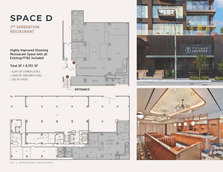 More Photos Of 8899 Beverly Blvd, West Hollywood Apartments For Lease