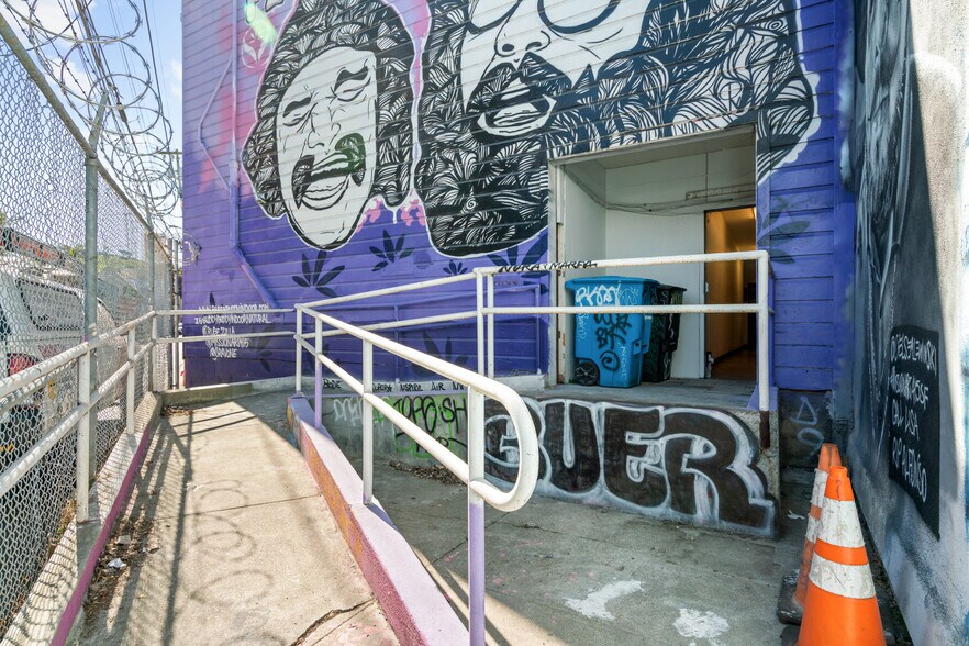 More Photos Of 2829 Mission St, San Francisco Storefront For Lease