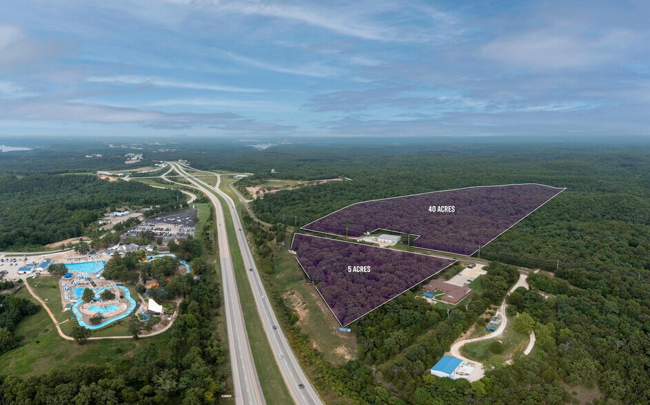 More Photos Of Anderson Hollow, Osage Beach Land For Sale