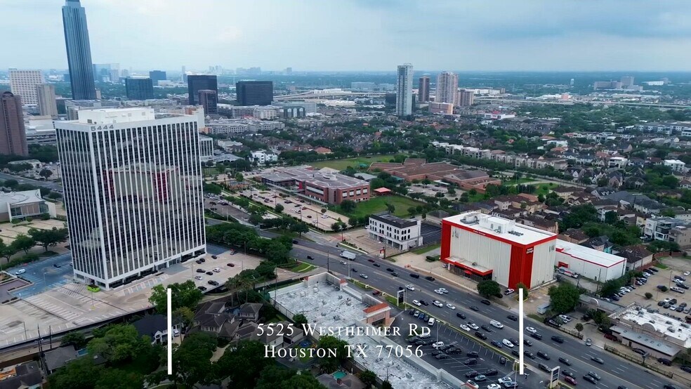 Primary Photo Of 5525 Westheimer Rd, Houston Freestanding For Lease