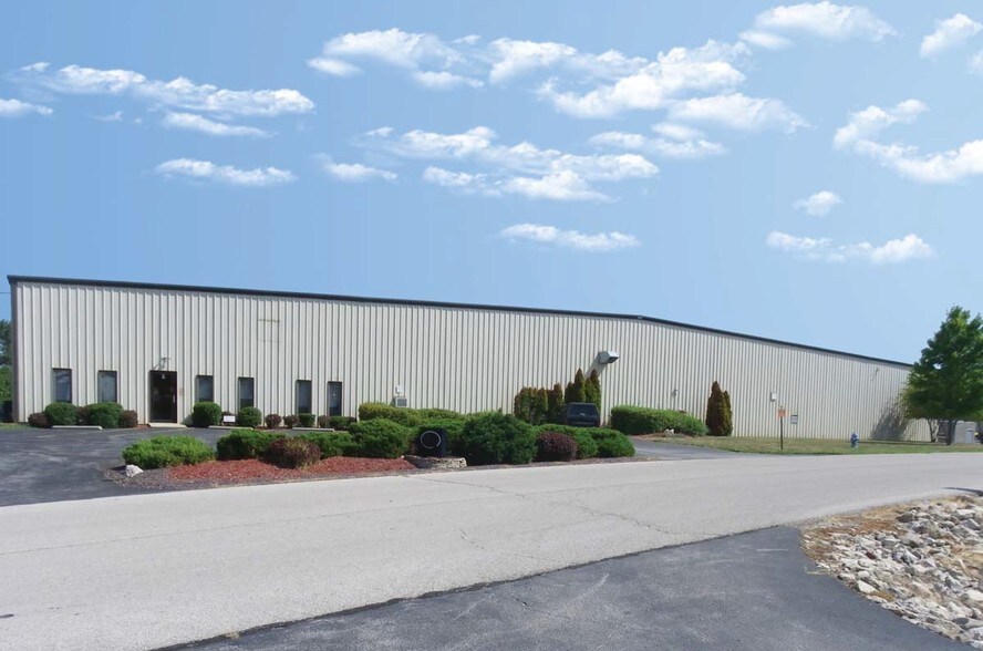 Primary Photo Of 5 Trautman Industrial Ct, Sainte Genevieve Warehouse For Sale