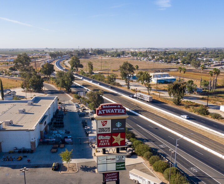 More Photos Of 1901 Sycamore Ave, Atwater Land For Lease