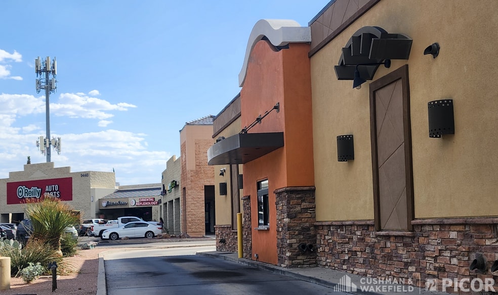More Photos Of 9410 E Golf Links Rd, Tucson Fast Food For Lease