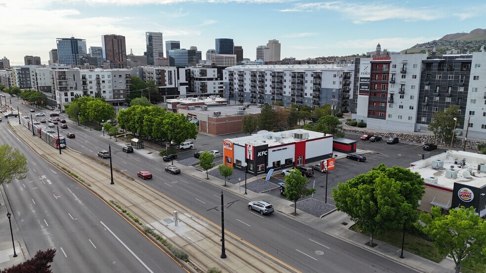 More Photos Of 555 E 400 S, Salt Lake City Fast Food For Lease